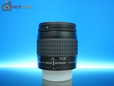 Объектив Nikon 28-80mm f/3.3-5.6G AF Zoom-Nikkor