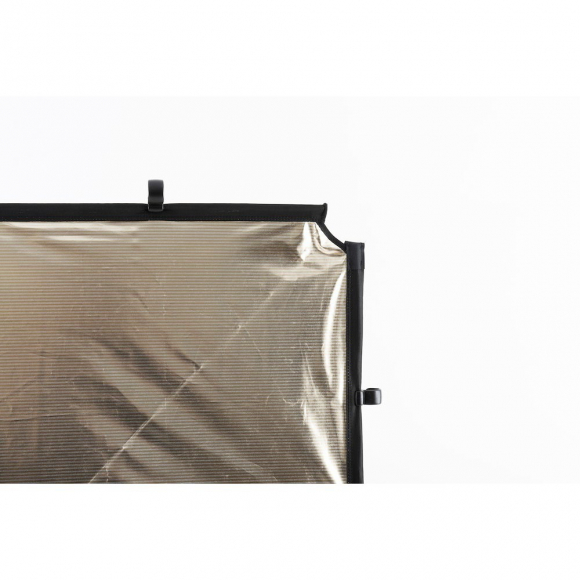 Ткань Lastolite Skylite Rapid LR81106R 1,1×1,1 м, Sunfire/белый Ткань Lastolite Skylite Rapid LR81106R 1,1×1,1 м, Sunfire/белый