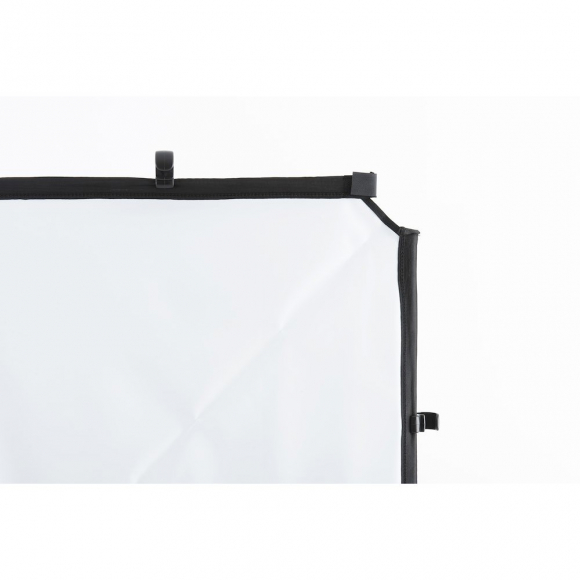 Ткань Lastolite Skylite Rapid LR81106R 1,1×1,1 м, Sunfire/белый Ткань Lastolite Skylite Rapid LR81106R 1,1×1,1 м, Sunfire/белый