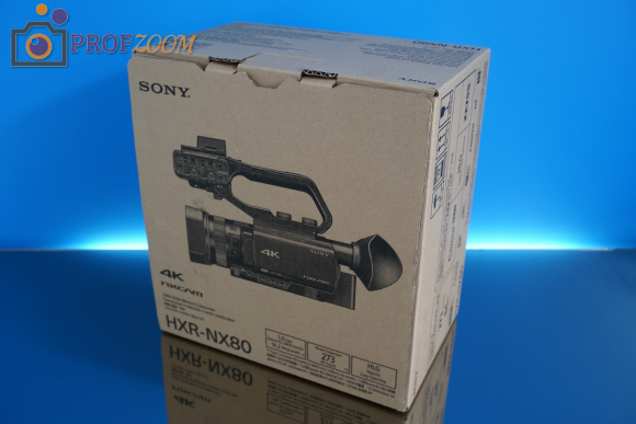 Sony HXR-NX80