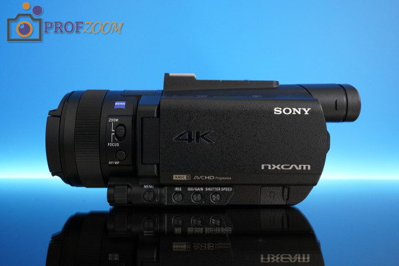 Sony HXR-NX80
