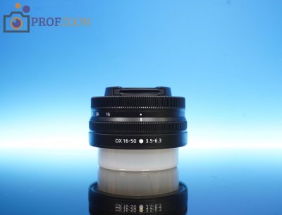 Объектив Nikon Z DX 16-50mm F3.5-6.3 VR