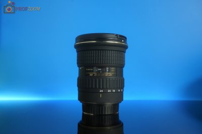 Объектив Tokina AT-X 12-24mm f/4 (AT-X 124) PRO DX II Canon EF-S Объектив Tokina AT-X 12-24mm f/4 (AT-X 124) PRO DX II Canon EF-S