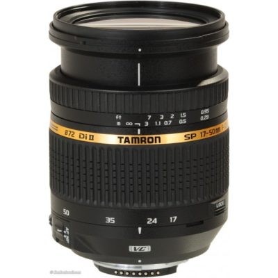 Tamron SP AF 17-50mm f/2.8 XR Di II LD VC Aspherical (IF) (B005E) Nikon F