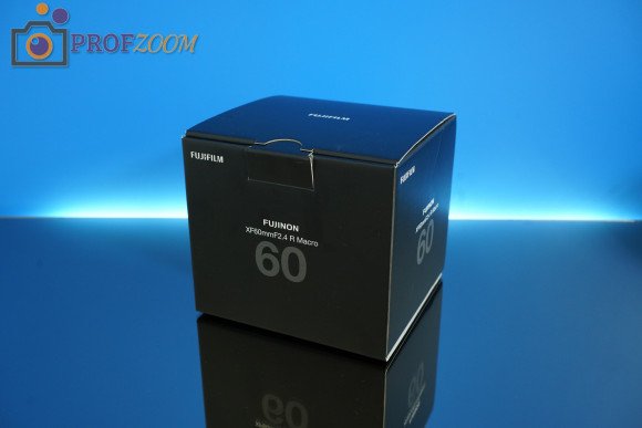 Объектив Fujinon XF 60mm f/2.4 R Macro X-Mount