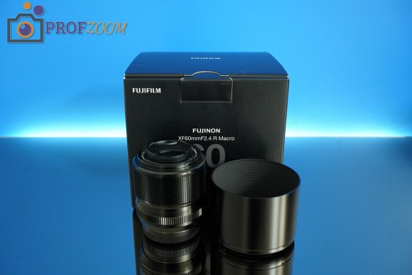 Объектив Fujinon XF 60mm f/2.4 R Macro X-Mount
