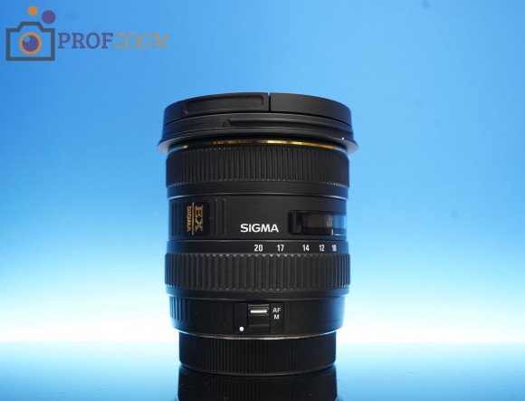 Sigma AF 10-20mm F4.0-5.6 EX DC HSM Canon Sigma AF 10-20mm F4.0-5.6 EX DC HSM Canon