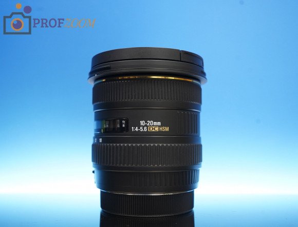 Sigma AF 10-20mm F4.0-5.6 EX DC HSM Canon Sigma AF 10-20mm F4.0-5.6 EX DC HSM Canon