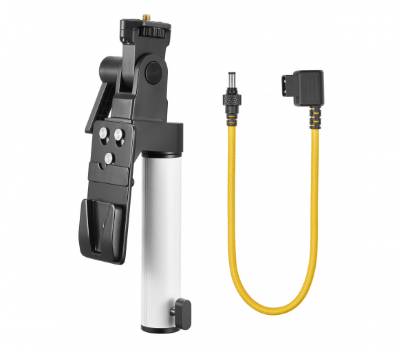 Осветитель светодиодный Godox ML60II Bi (Kit 2) с (AK-B02) V-mount Осветитель светодиодный Godox ML60II Bi (Kit 2) с (AK-B02) V-mount