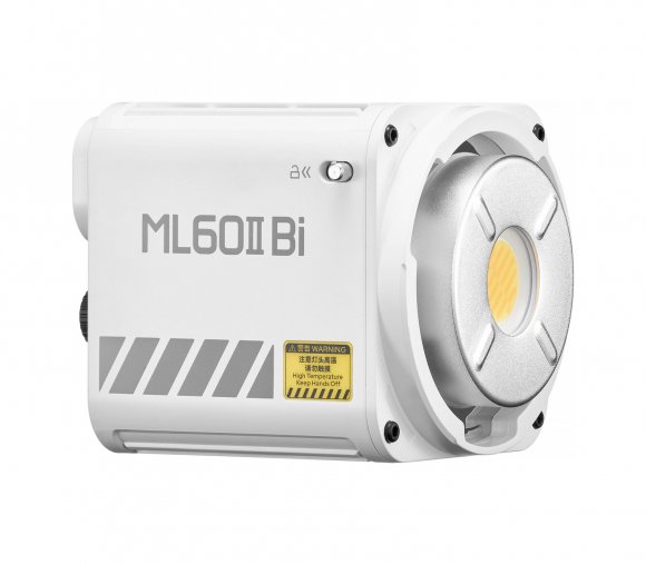 Осветитель светодиодный Godox ML60II Bi (Kit 2) с (AK-B02) V-mount Осветитель светодиодный Godox ML60II Bi (Kit 2) с (AK-B02) V-mount