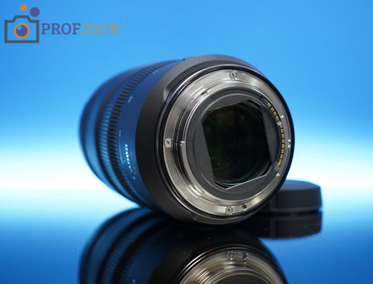 Байонет RF и стабилизатор Canon RF 24-70mm f/2.8L IS USM