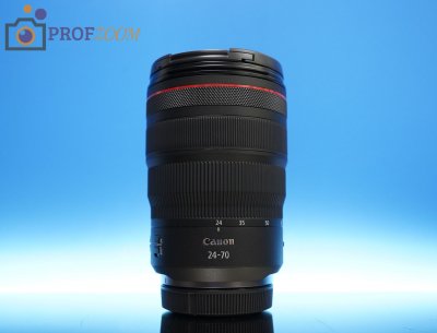 Canon RF 24-70mm 2.8L IS USM