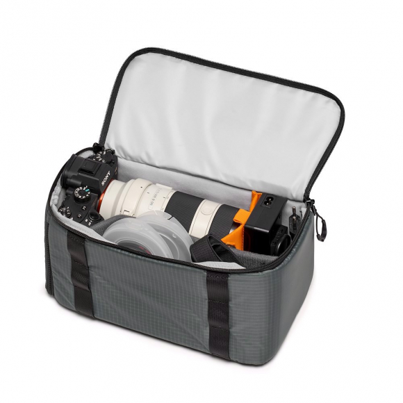 Кейс-органайзер Lowepro GearUp PRO Camera Box L II Серый Кейс-органайзер Lowepro GearUp PRO Camera Box L II Серый