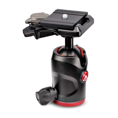 Шаровая голова Manfrotto 494 MH494-BH с площадкой 200PL PRO