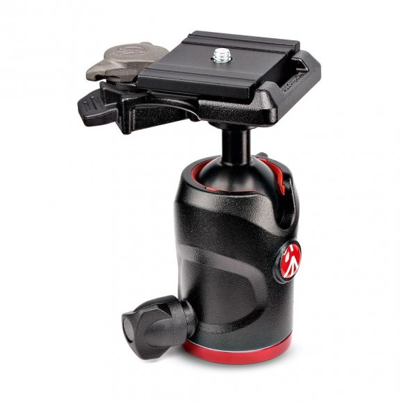 Шаровая голова Manfrotto 494 MH494-BH с площадкой 200PL PRO