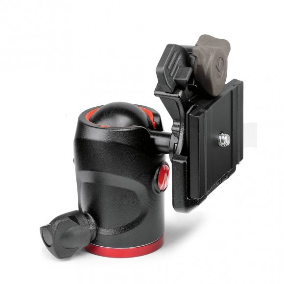 Шаровая голова Manfrotto 494 MH494-BH с площадкой 200PL PRO