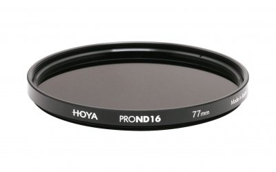 Светофильтр Hoya PROND16 (ND 1.2) 62 мм, нейтрально-серый
