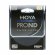 Светофильтр Hoya PROND16 (ND 1.2) 62 мм, нейтрально-серый