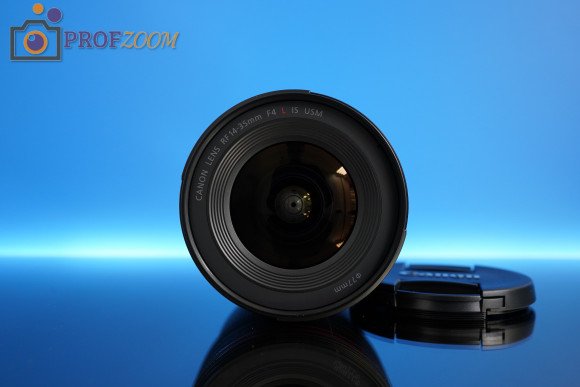 Объектив Canon RF 14-35mm f/4L IS USM, черный Объектив Canon RF 14-35mm f/4L IS USM, черный