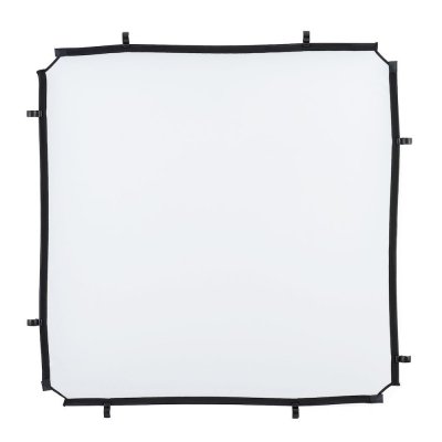 Ткань Lastolite Skylite Rapid LR81107R 1,1×1,1 м, рассеиватель 1,25 ступени