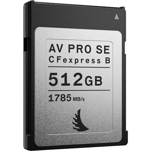 Карта памяти Angelbird AV Pro CFexpress Type B 512