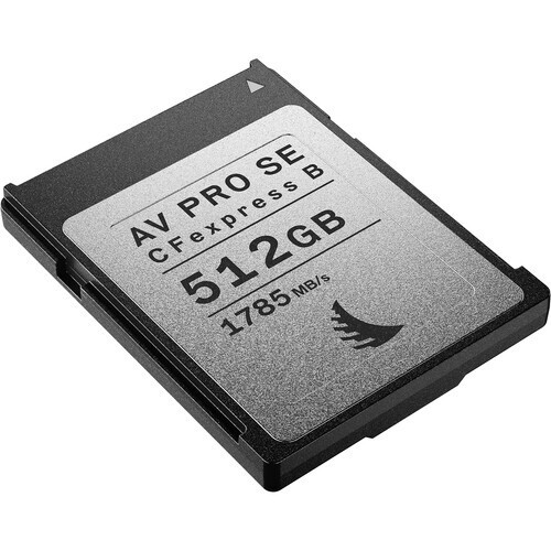 Карта памяти Angelbird AV Pro CFexpress Type B 512