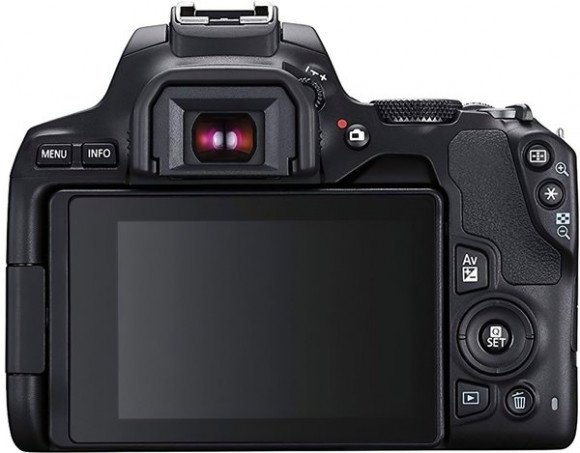 Фотоаппарат Canon 250D Body Фотоаппарат Canon 250D Body