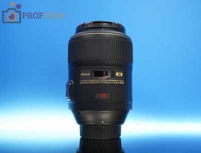 Объектив Nikon 105mm f/2.8G IF-ED AF-S VR Micro-Nikkor Lens Объектив Nikon 105mm f/2.8G IF-ED AF-S VR Micro-Nikkor Lens