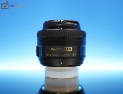 Объектив Nikon 35mm F1.8G AF-S DX