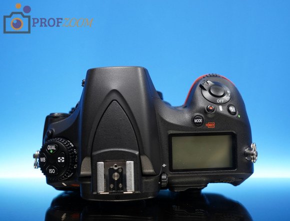 Nikon D810 body