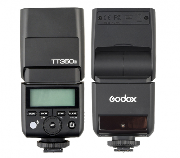 Godox TT350s TTL for Sony