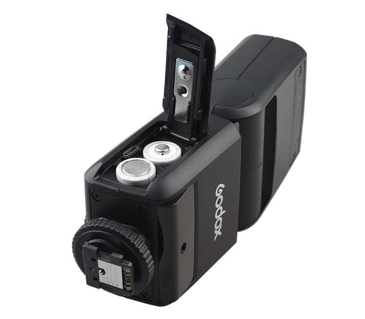 Отсек питания Godox TT350S