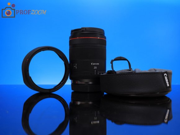 Объектив Canon RF 20mm F1.4L VCM