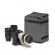 Кейс-органайзер Lowepro GearUp PRO Camera Box XL II Серый
