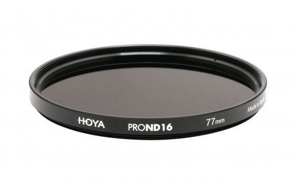 Светофильтр Hoya PROND16 (ND 1.2) 72 мм, нейтрально-серый