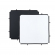 Ткань Lastolite Skylite Rapid LR81121R 1,1×1,1 м, чёрный/белый