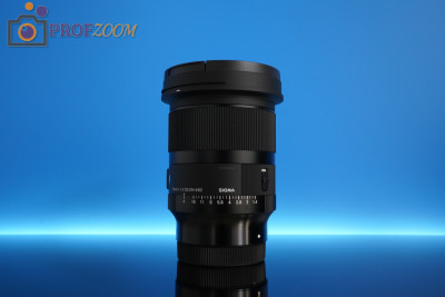 Sigma 20mm F1.4 DG DN for L-mount