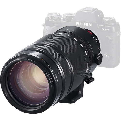 Объектив Fujifilm XF 100-400mm f4.5-5.6 R LM OIS W Объектив Fujifilm XF 100-400mm f4.5-5.6 R LM OIS W