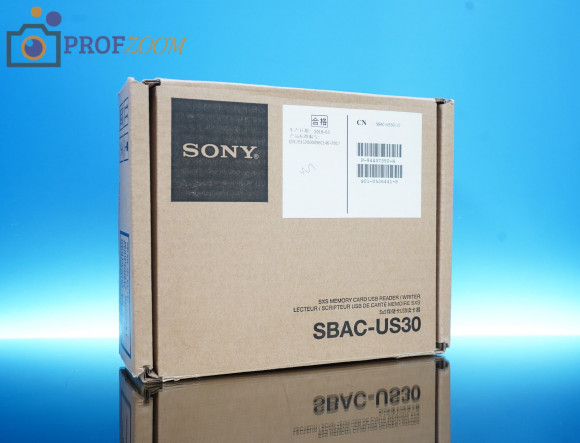 Устройство чтения/записи Sony sbac-US30 Устройство чтения/записи Sony sbac-US30