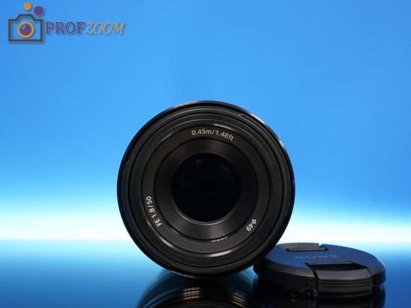 Sony FE 50mm f/1.8 (SEL-50F18F) Sony FE 50mm f/1.8 (SEL-50F18F)