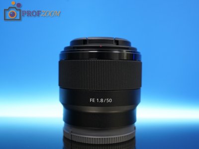 Sony FE 50mm f/1.8 (SEL-50F18F)