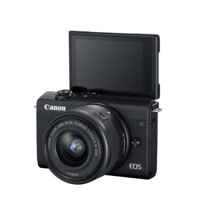 Canon EOS M200 kit 15-45