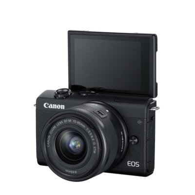 Canon EOS M200 kit 15-45