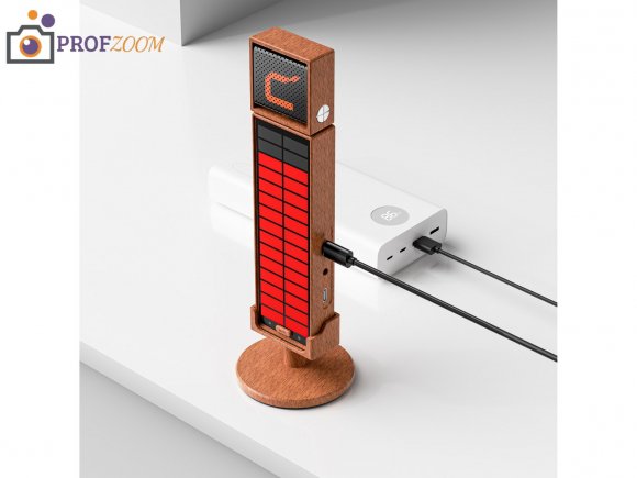 Настольный USB-микрофон Comica RGB Umic Настольный USB-микрофон Comica RGB Umic