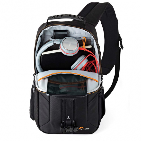 Фоторюкзак-слинг Lowepro Slingshot Edge 250 AW Чёрный Фоторюкзак-слинг Lowepro Slingshot Edge 250 AW Чёрный