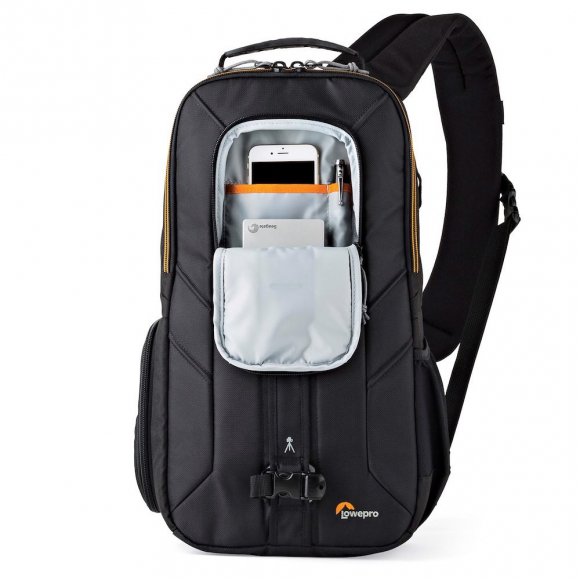 Фоторюкзак-слинг Lowepro Slingshot Edge 250 AW Чёрный Фоторюкзак-слинг Lowepro Slingshot Edge 250 AW Чёрный
