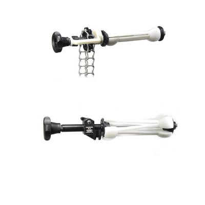 Держатель бумажного фона Manfrotto 046MCG Expan с серой металлической цепью