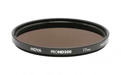 Светофильтр Hoya PROND200 (ND 2.4) 67 мм, нейтрально-серый