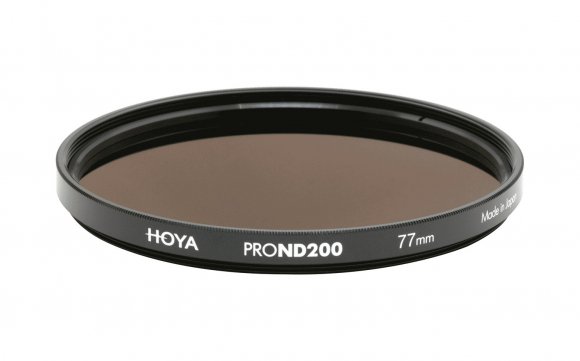 Светофильтр Hoya PROND200 (ND 2.4) 67 мм, нейтрально-серый