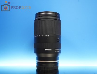 Объектив Tamron 28-200mm f/2.8-5.6 Di III RXD (A071) Sony E